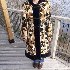 Vintage Irwin Posluns Women’s Coat